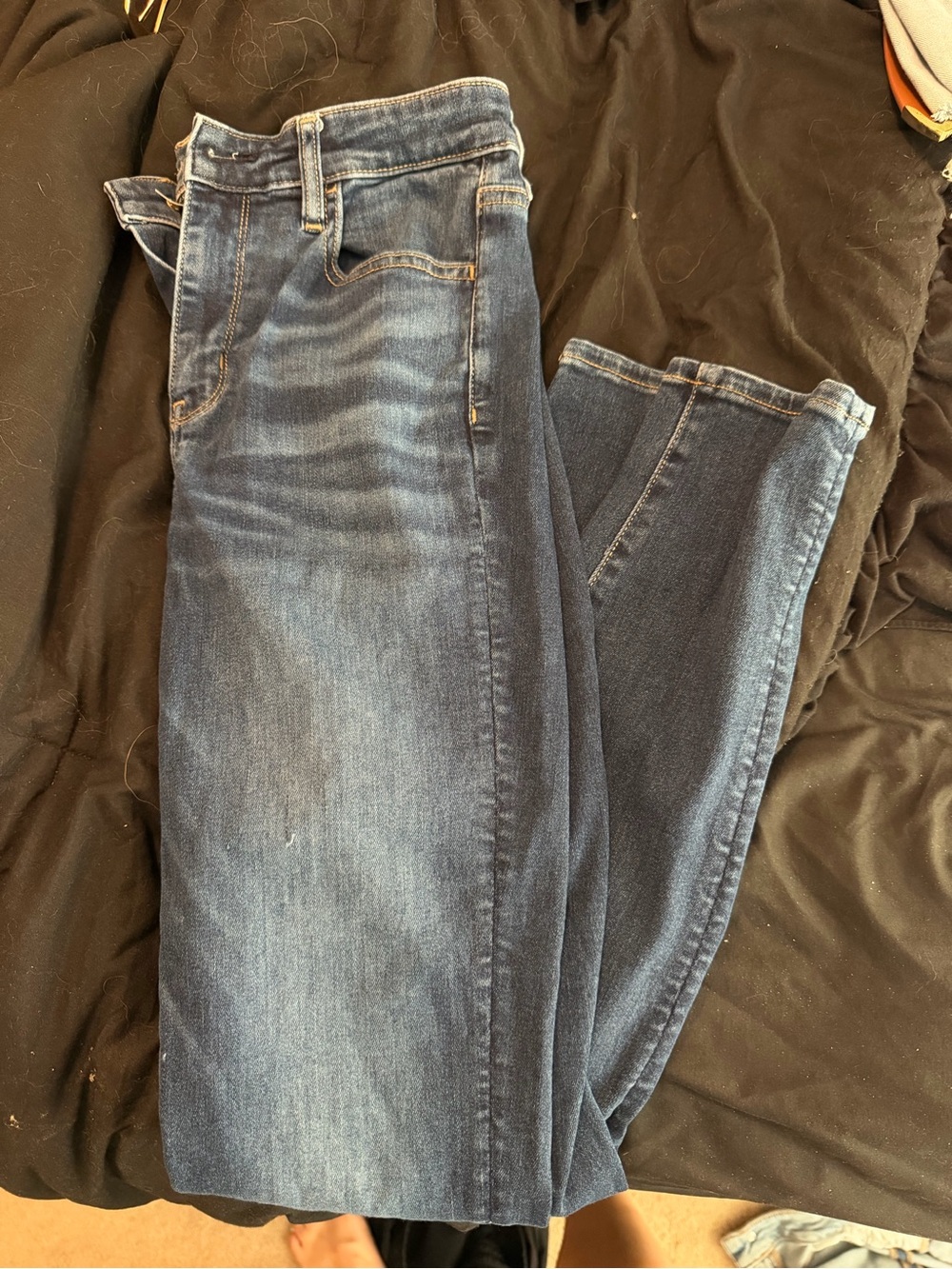 American Eagle Outfitters Light Blue Denim Jeans